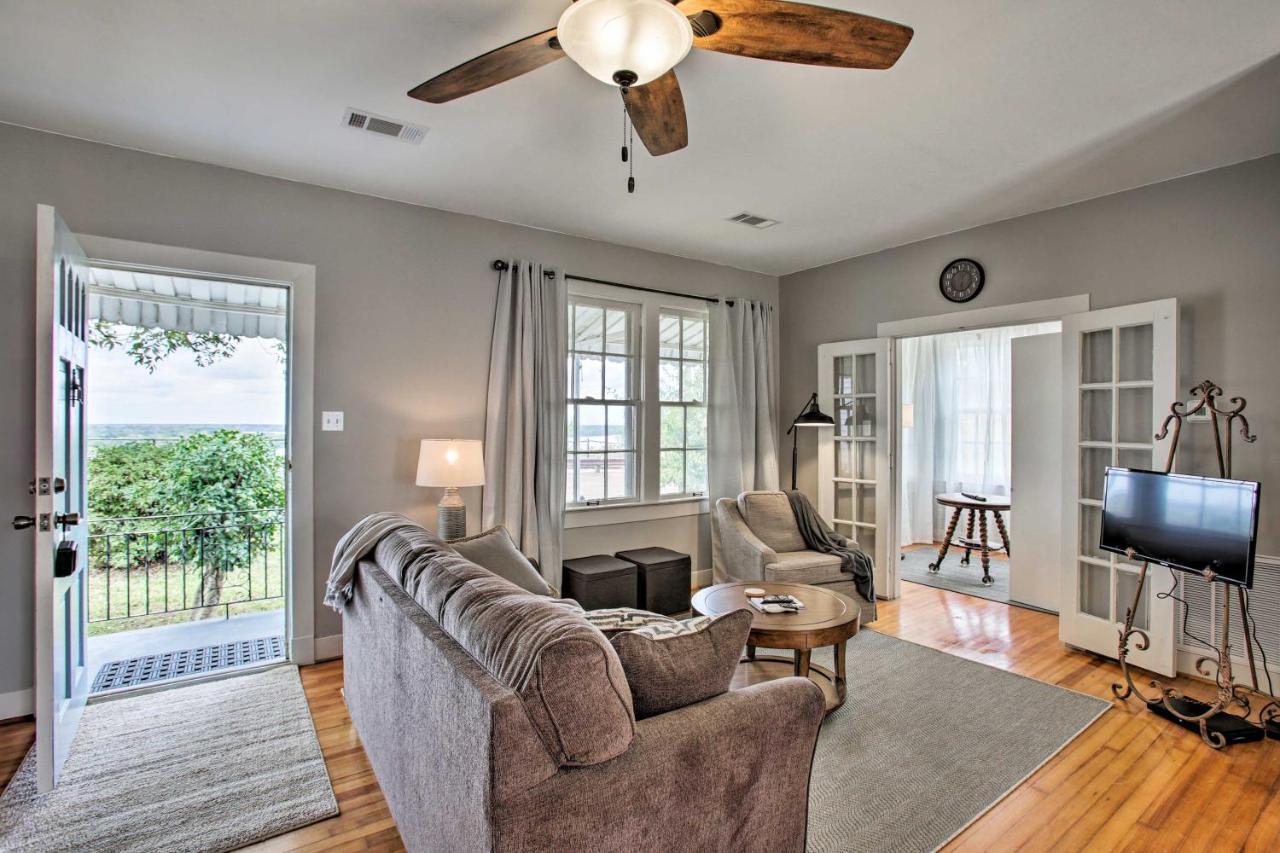 נאטשז Charming Cottage With Mississippi River Views! מראה חיצוני תמונה
