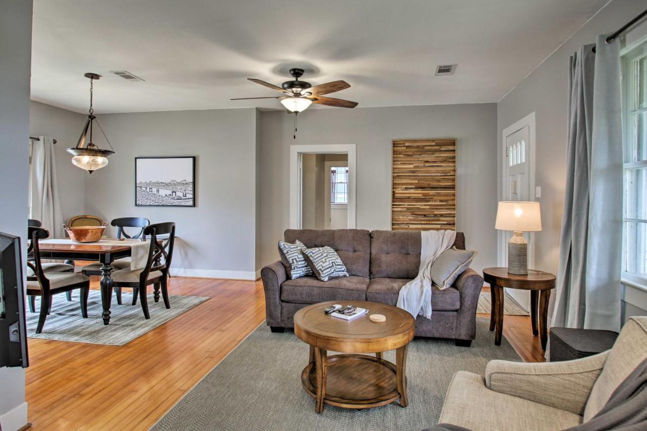 נאטשז Charming Cottage With Mississippi River Views! מראה חיצוני תמונה