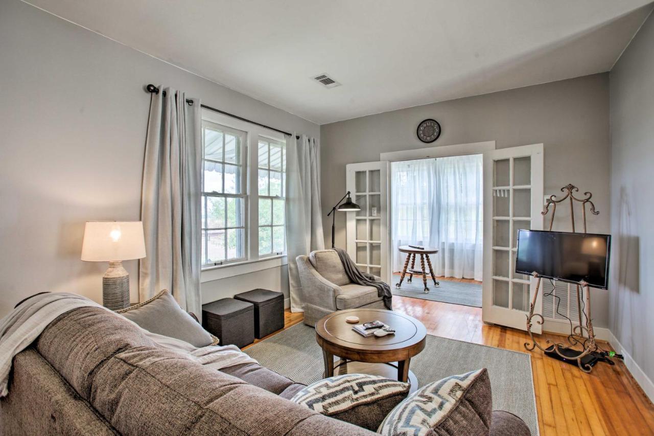 נאטשז Charming Cottage With Mississippi River Views! מראה חיצוני תמונה