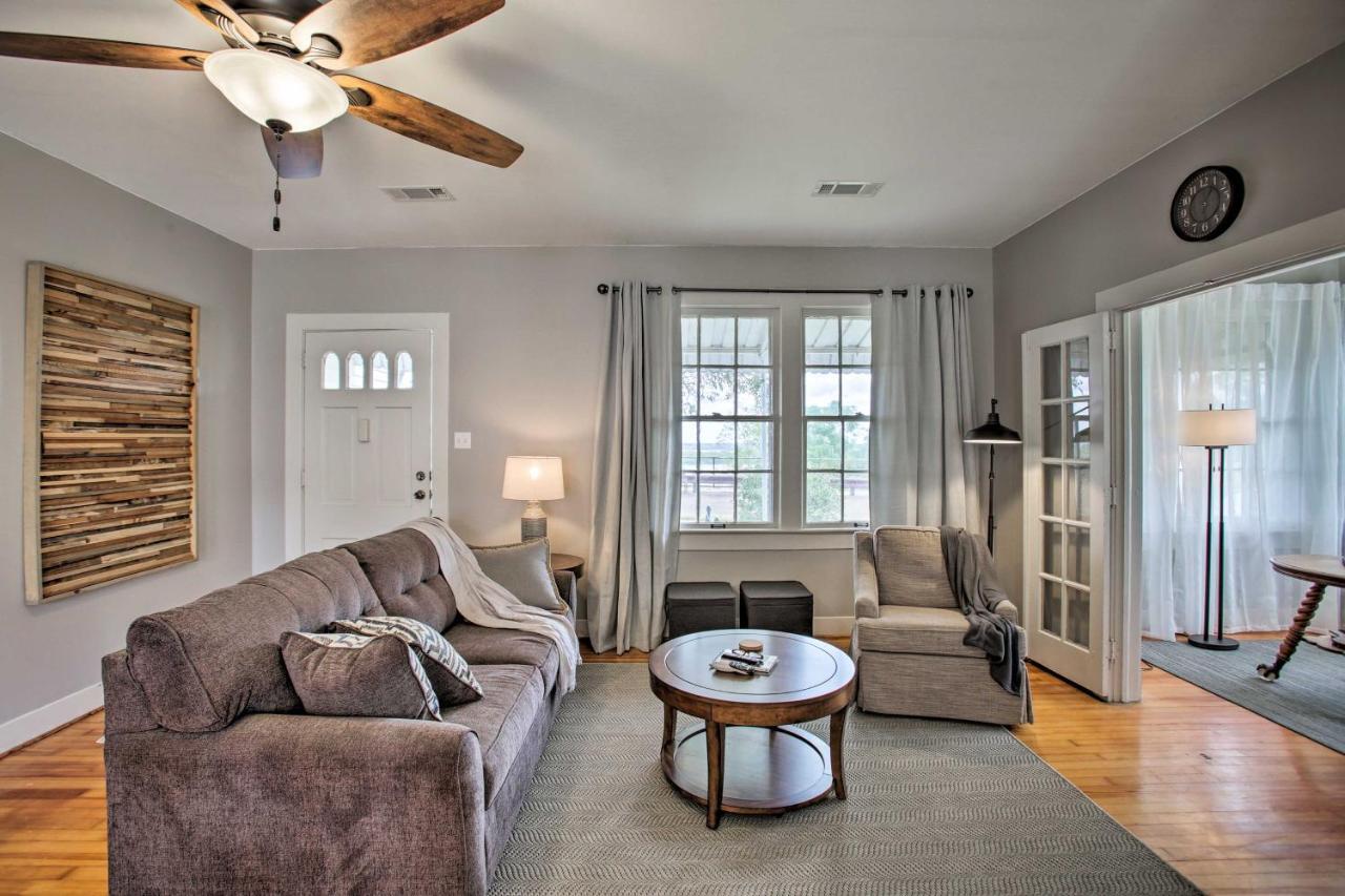 נאטשז Charming Cottage With Mississippi River Views! מראה חיצוני תמונה