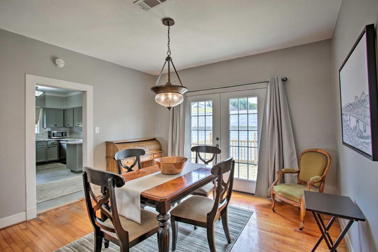 נאטשז Charming Cottage With Mississippi River Views! מראה חיצוני תמונה