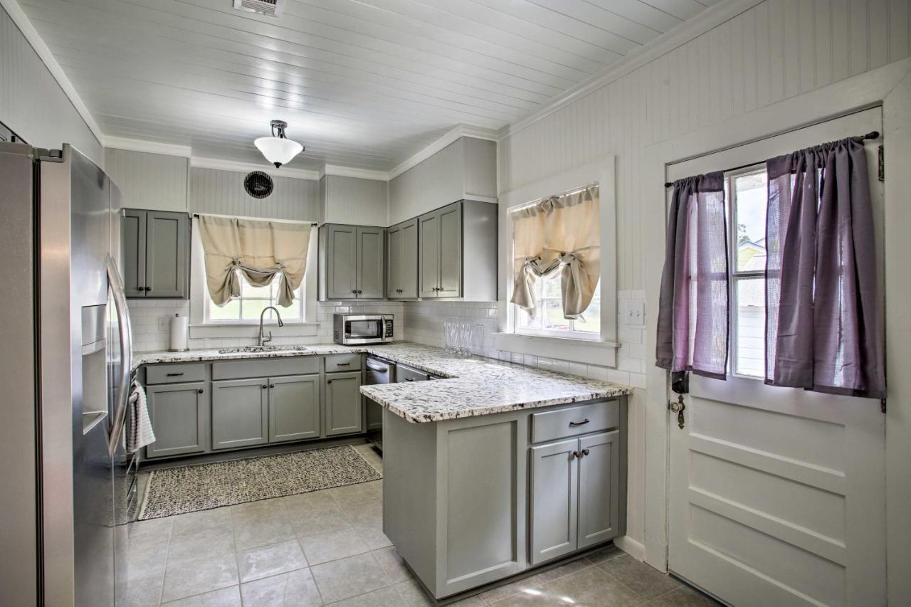 נאטשז Charming Cottage With Mississippi River Views! מראה חיצוני תמונה