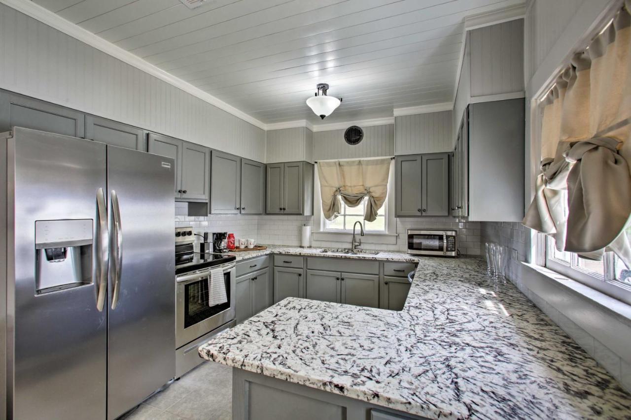 נאטשז Charming Cottage With Mississippi River Views! מראה חיצוני תמונה