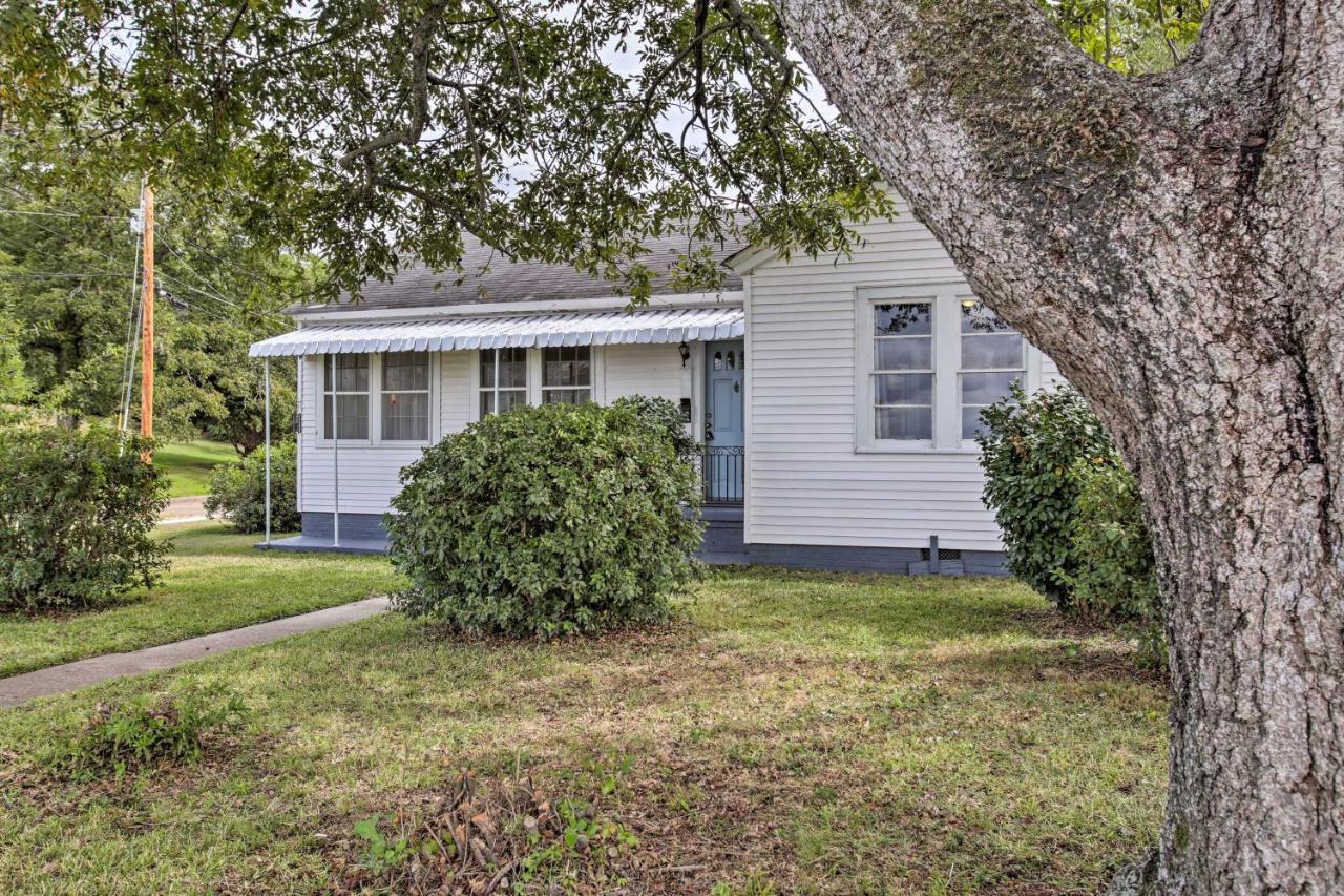 נאטשז Charming Cottage With Mississippi River Views! מראה חיצוני תמונה