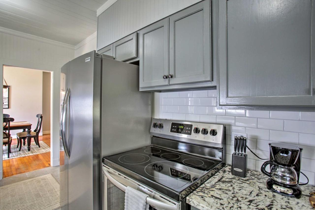 נאטשז Charming Cottage With Mississippi River Views! מראה חיצוני תמונה