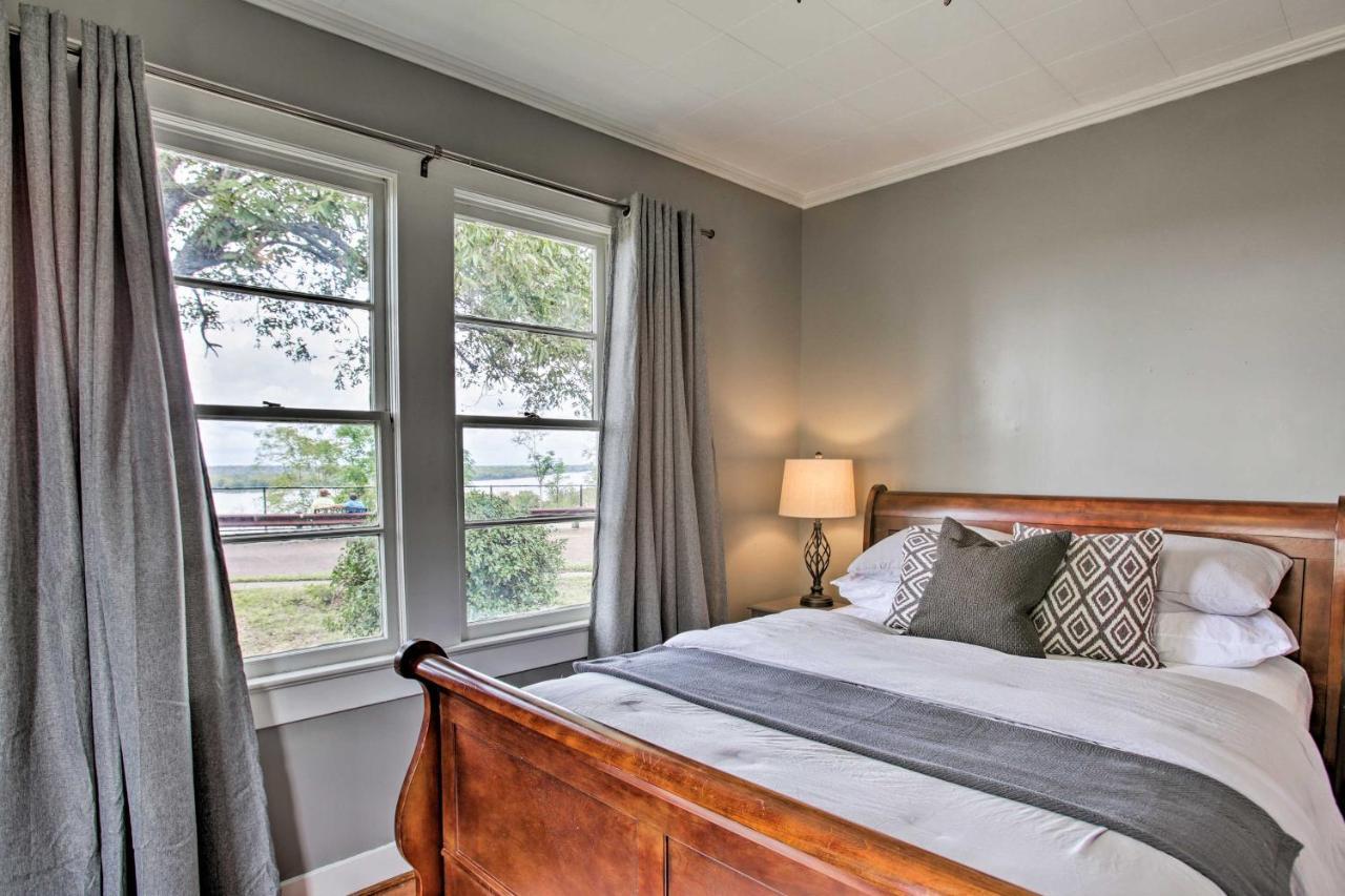 נאטשז Charming Cottage With Mississippi River Views! מראה חיצוני תמונה