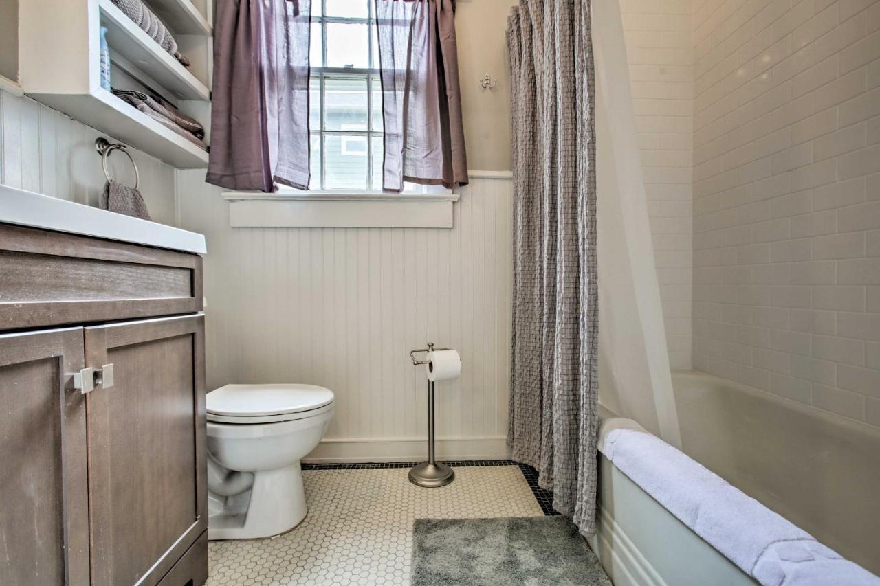 נאטשז Charming Cottage With Mississippi River Views! מראה חיצוני תמונה
