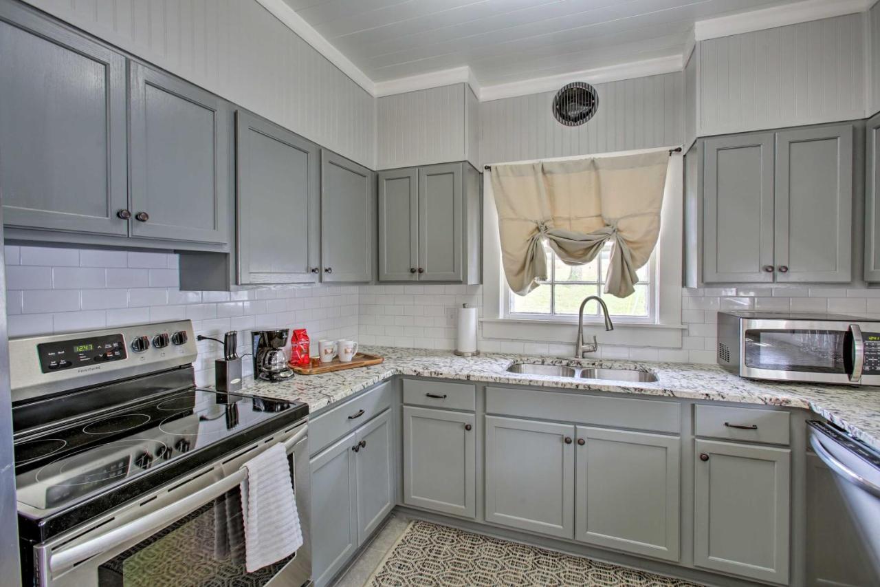 נאטשז Charming Cottage With Mississippi River Views! מראה חיצוני תמונה