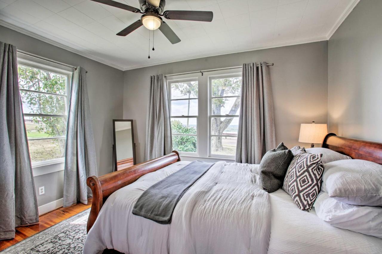 נאטשז Charming Cottage With Mississippi River Views! מראה חיצוני תמונה